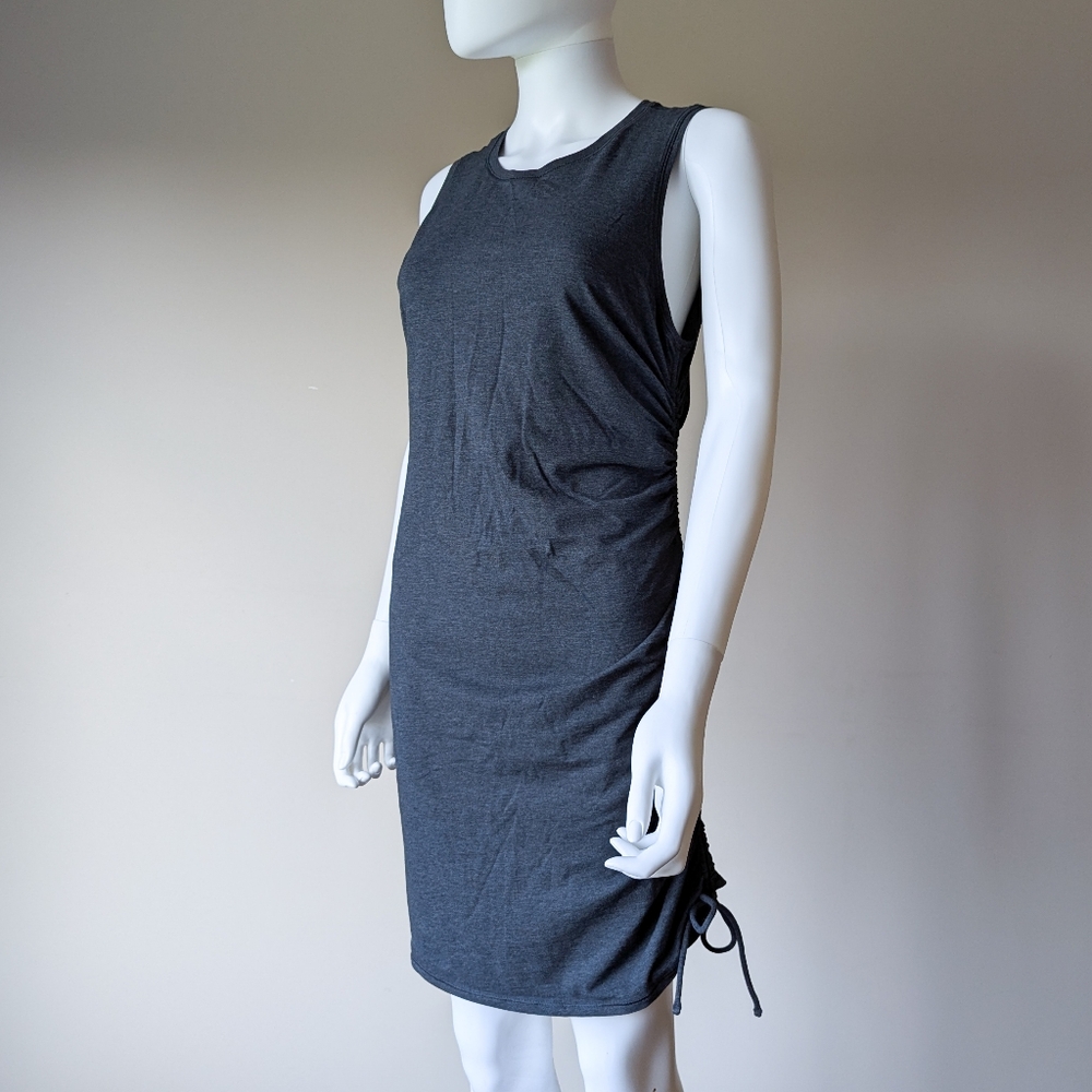 Lululemon Cinch It Dress - Grey 🩶